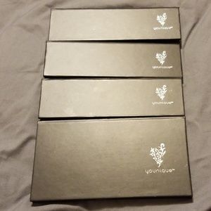 Younique refillable eyeshadow palettes